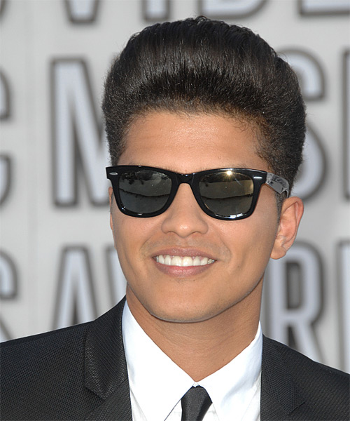 Bruno Mars Hairstyle with Butter  Bruno Mars