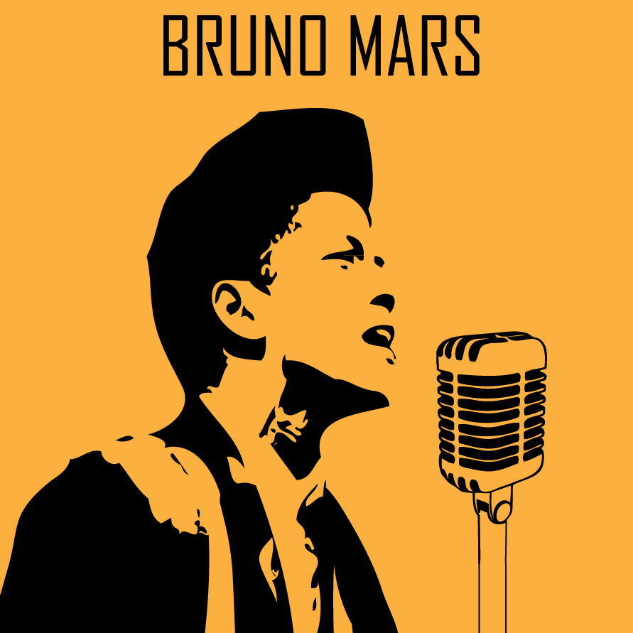 Bruno Mars’ Music Life: Rejected by Music Producer  Bruno Mars
