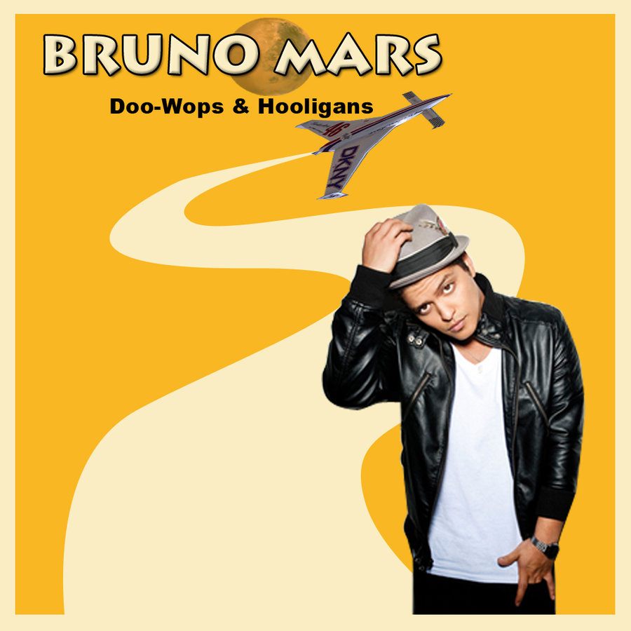 Bruno Mars Doo-Wops and Hooligans Cover