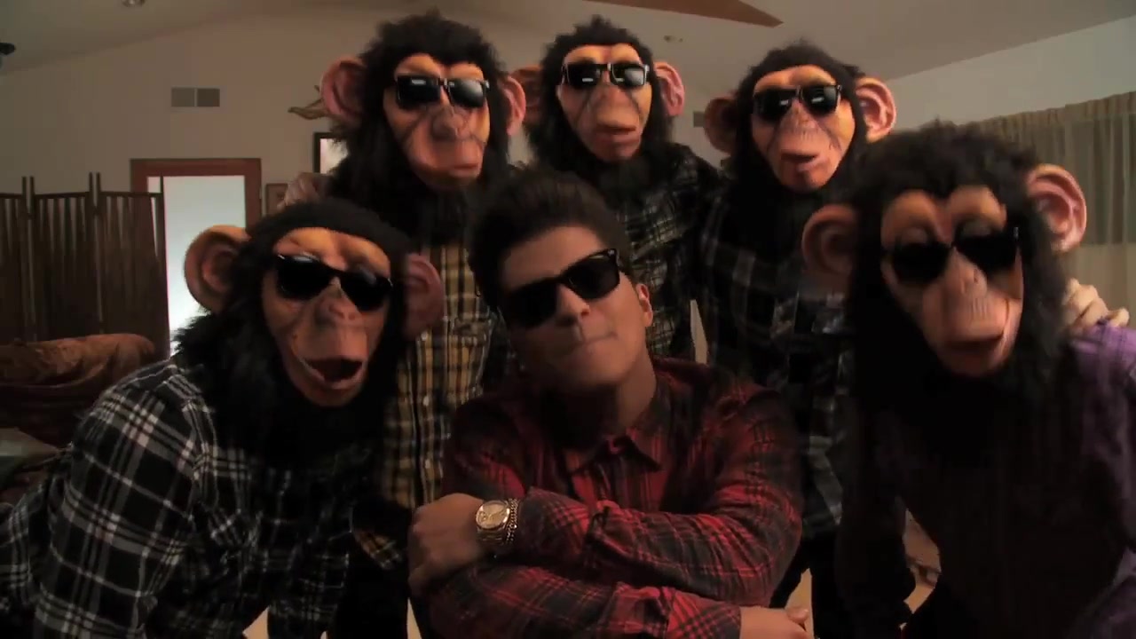 Bruno Mars The Lazy Song